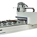 CNC machining center / 5-axis / horizontal - author m300