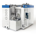 CNC machining center / 5-axis / horizontal - 600 x 770 x 675 mm | G300