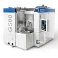 CNC machining center / 5-axis / horizontal - 800 x 950 x 865 mm | G500