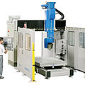 CNC machining center / 5-axis / universal - max. 2050 x 3100 x 900 mm | NORMAPROFIL WINNER line