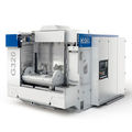 CNC machining center / horizontal / double-spindle - 600 x 655 x 685 mm | G320