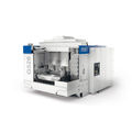 CNC machining center / horizontal / double-spindle - 750 x 840 x 865 mm | G520