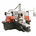 CNC machining center / horizontal / double-spindle - THV800