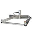 CNC milling machine / 3-axi / bridge type - max. 905 Χ 890 Χ 110 mm | PF 1010-P