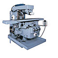 CNC milling machine / 3-axi / horizontal - max. 3760 x 3150 x 3000 mm | KHM series