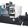 CNC milling machine / 3-axi / vertical - 1 220 x 600 x 610 mm | VX 12