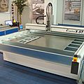 CNC milling machine / 3-axi / vertical / compact - 3200 x 2010 x 300 mm | RaptorX-SL3200/S20