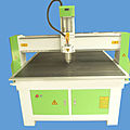 CNC milling machine / 3-axi / vertical / for sheet machining - 1300 x 2500 x 200 mm | PC-1325 B type