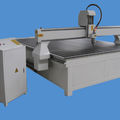 CNC milling machine / 3-axi / vertical / for sheet machining - 1300 x 2500 x 200 mm | PC-1325 A type