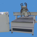 CNC milling machine / 3-axi / vertical / for sheet machining - 1300 x 2500 x 200 mm | PC-1325DV-AH