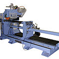 CNC polisher - max. ø 400 mm | 4LDQ25