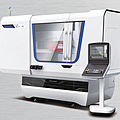CNC profile grinding machine - 700 x 450 x 345 mm | J600