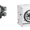 CNC rotary indexing table / multi-spindle - ø 105 - 165 mm | TM series