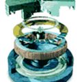 CNC rotary table - max. 500 rpm | DMT series