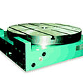 CNC rotary table - ø 800 - 2 000 mm | 2 series