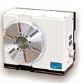 CNC rotary table - max. 25 rpm | TDE series