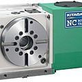 CNC rotary table / high-performance - ø 165 - 250 mm | TMX series