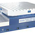 CNC rotary table - FIBRODYN®