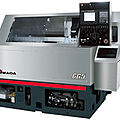 CNC turning center - GG5
