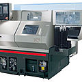 CNC turning center - G06/G06P