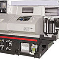 CNC turning center - G07F