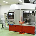 CNC turning center / vertical / 2-axis - max. ø 650 mm | Microturn 650 V