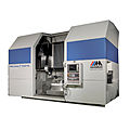 CNC turning center / vertical / 2-axis - max. ø 1000 mm | Mikroturn 1000 V4