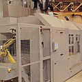 CNC turning center / vertical - max. ø 2000 mm, 80 kW | V20/250