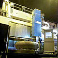 CNC turning center / vertical - Ø 5000 mm, 100 kW | V40/420