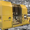 CNC turning center / vertical / 4-axis - max. ø 1500 mm | Mikroturn 1500 V4