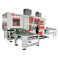 CNC turning center / vertical / double-turret - max. ø 700 mm | Mach series