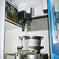 CNC turning center / vertical / heavy-duty - MTV 5