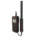CO2 analyzer / carbon dioxide - 0-5000 ppm, -20 ... +80 °C | AQ 110
