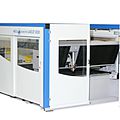 CO2 laser cutting machine - 3050 x 2050 x 195 mm | LASCUT