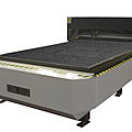 CO2 laser cutting machine - SIGMA 200/300