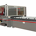 CO2 laser cutting machine / CNC - 4 000 W, 1 524 x 3 048 mm | CL 400 series