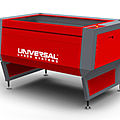 CO2 laser cutting machine / and marking machines - ILS12.75
