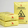 coated fabric bag - AD*STAR®