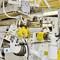 automatic plastic bag making machine - max. 120 m/min | tubeTEC