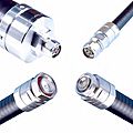 coaxial connector - MultiFit™ series