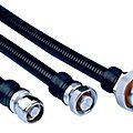 coaxial connector / RF - 4.1, 9.5 series