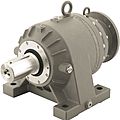 coaxial gear reducer / planetary - i= 3.6:1 - 3200:1, max. 12 000 Nm