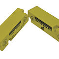 coded safety switch / non contact / stand-alone - 8 mm, 24 V | AMX5C M12