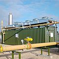 cogeneration plant - 500 kVA | GMU 700 EWS
