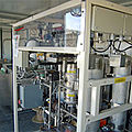 cogeneration plant - 500 kVA | GMU 700 EWS