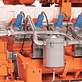 cogeneration plant - 230 - 1 000 KW | HCPK series