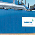 biogas cogeneration plant - 43 - 81 kVA