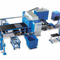coil fed punching machine - 300 kN, 60 - 1 250 mm | PivaPunch PCC125-e, PCC150-e