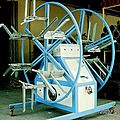 cable reel - 15 - 80 m