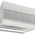 cold room air curtain - Invisidor MAT